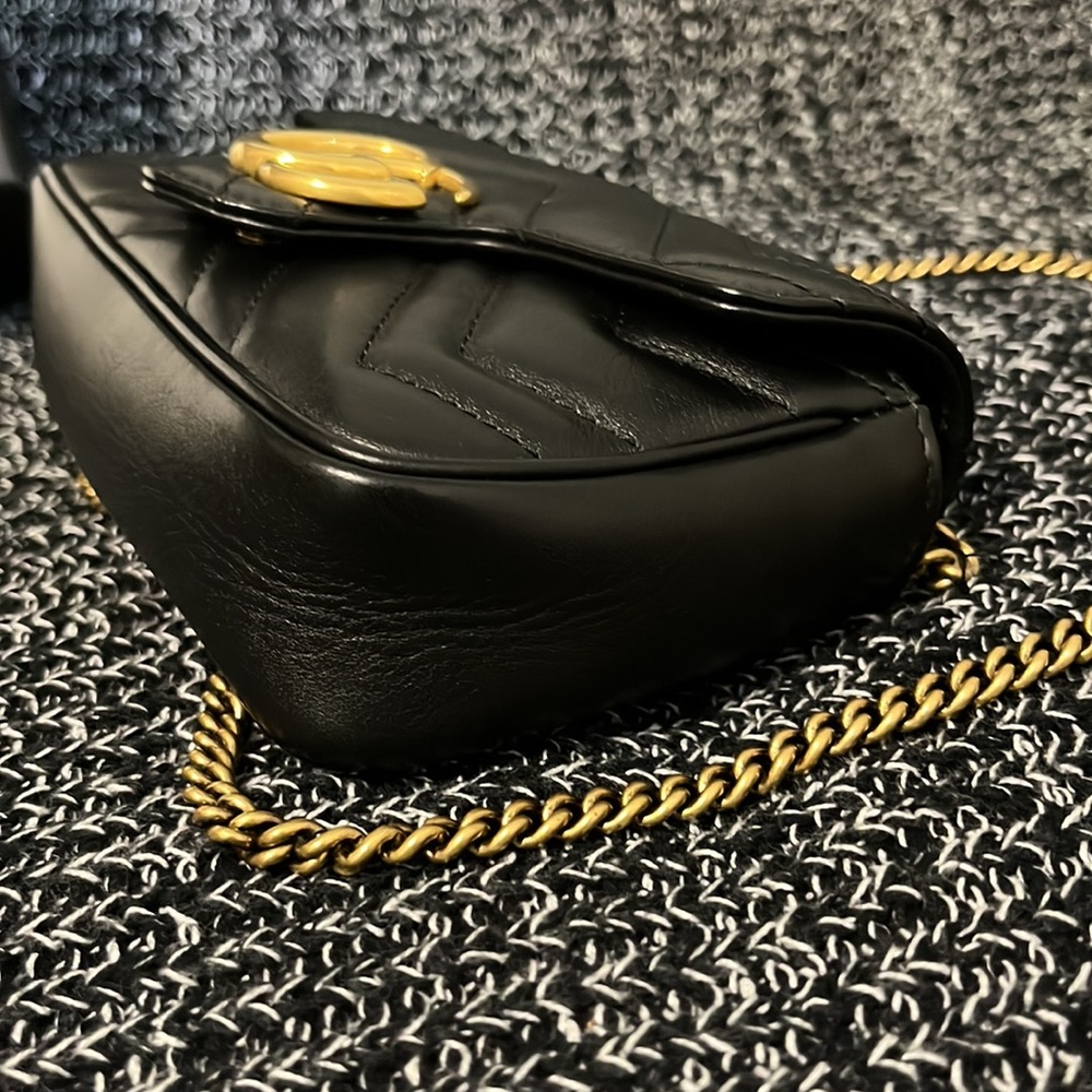Gucci Marmont mini bag - Picture 6 of 11